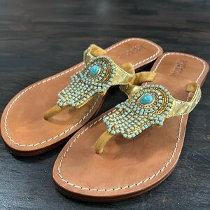 Mystique boutique sandals